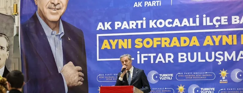 Büyükşehir Belediye Başkanı Yusuf Alemdar, Kocaali’ye ziyarette bulundu.