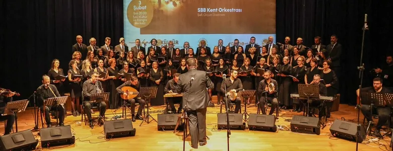 SAMEK Korosu’ndan unutulmaz konser