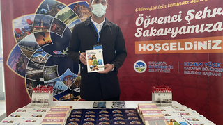 Büyükşehir Belediyesi SAÜ ve SUBÜ’de eğitime başlayacak öğrencileri karşıladı