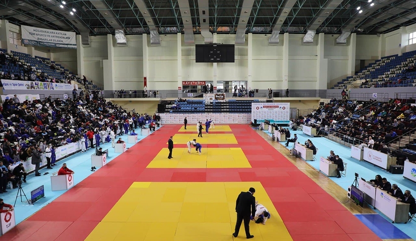 Büyükşehir Belediyesi Türkiye Karate Şampiyonası’na ev sahipliği yapacak