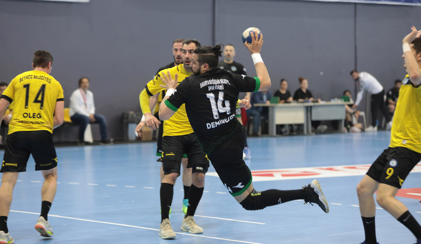 Büyükşehir Beykoz deplasmanında mağlup oldu