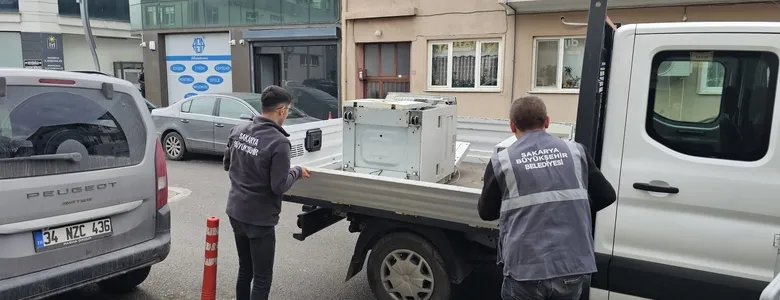 Büyükşehir, binlerce kilo atığı geri dönüştürdü