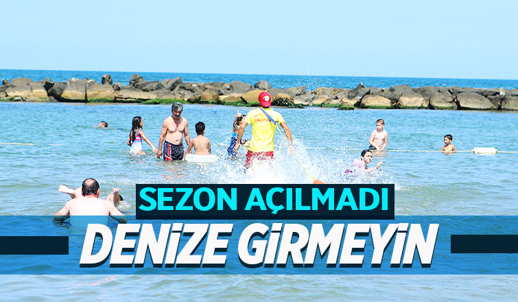 Büyükşehir bir kez daha uyardı