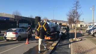Büyükşehir bisiklet yollarını kış programıyla yaza hazırlıyor
