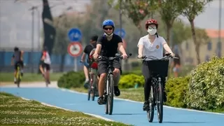 Büyükşehir bunu yapan 5 kişiye  bisiklet hediye edecek
