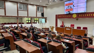 Büyükşehir çalışanlarına Sıfır Atık ve İklim Değişikliği eğitimi