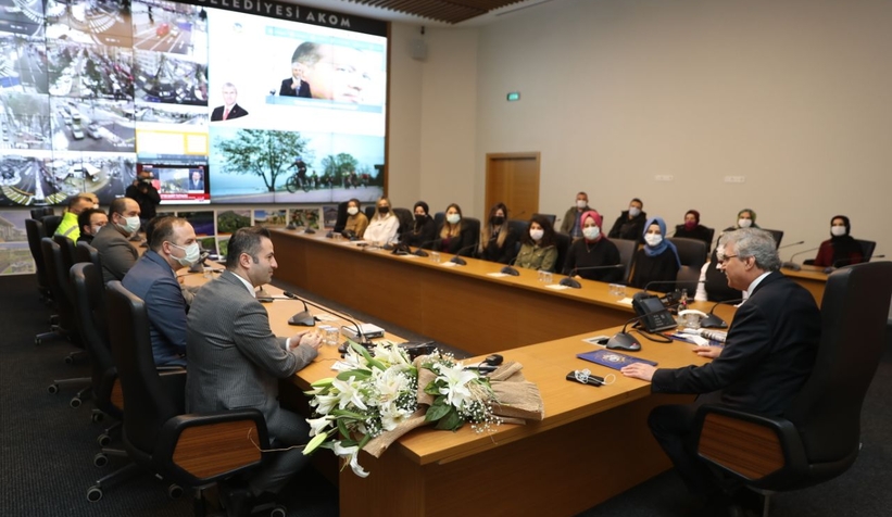 Büyükşehir çalışanlarının geriye dönük farkları ödendi