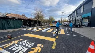 Büyükşehir'den Hendek’te 20 kilometrelik asfalt çalışması