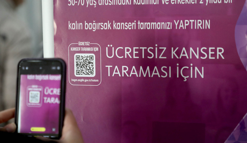 Büyükşehir'den kanser hastalığı için anlamlı farkındalık