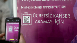 Büyükşehir'den kanser hastalığı için anlamlı farkındalık