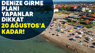 Büyükşehir'den tatilcilere önemli uyarı