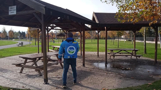 Büyükşehir dezenfekte çalışmalarını sürdürüyor