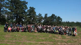 Büyükşehir doğa yürüyüşleri başladı