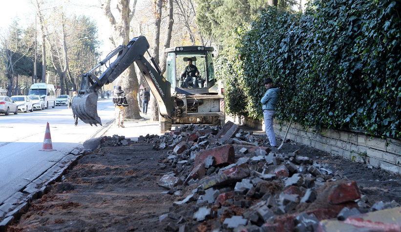 Büyükşehir dönüşüm için düğmeye bastı
