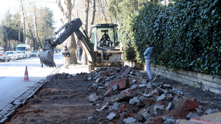 Büyükşehir dönüşüm için düğmeye bastı