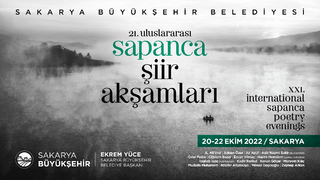 Büyükşehir dünya şairlerini ağırlayacak 