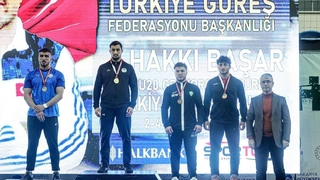 Büyükşehir ekibi Türkiye Şampiyonası’nda nefes kesti