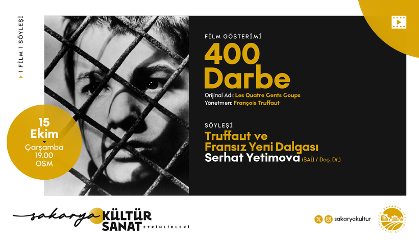  Büyükşehir Ekim kültür sanat etkinlikleri başlıyor