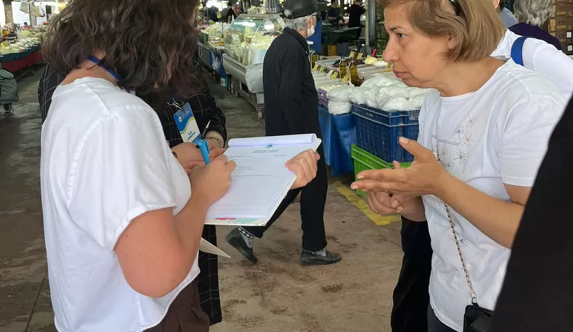 Büyükşehir ekipleri Sapanca ve Pamukova’da vatandaşla buluştu