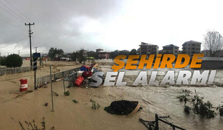 Büyükşehir ekipleri teyakkuzda