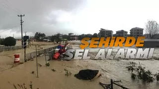 Büyükşehir ekipleri teyakkuzda