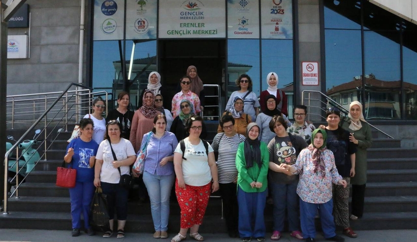 Büyükşehir engelsiz yüreklere 6 haftada yüzmeyi öğretecek