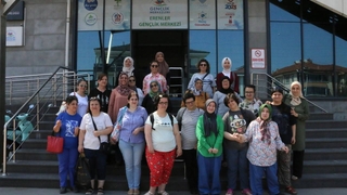 Büyükşehir engelsiz yüreklere 6 haftada yüzmeyi öğretecek