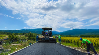 Büyükşehir fidanlığında çalışmalar tam gaz