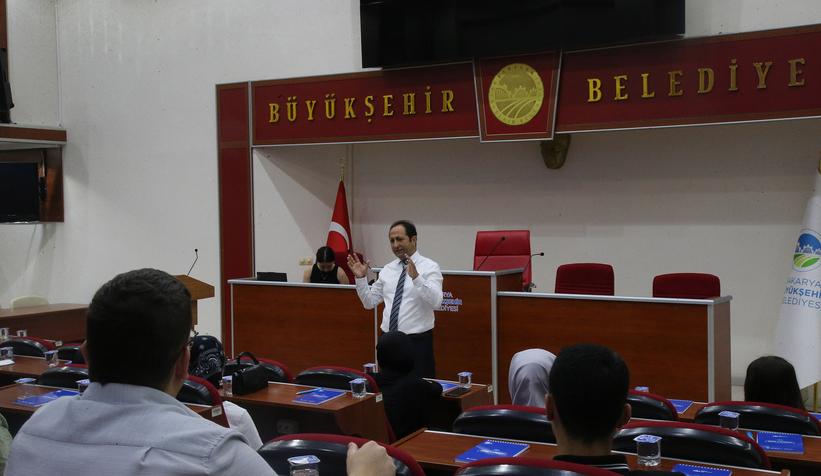 Büyükşehir geleceğin girişimcilerini yetiştiriyor