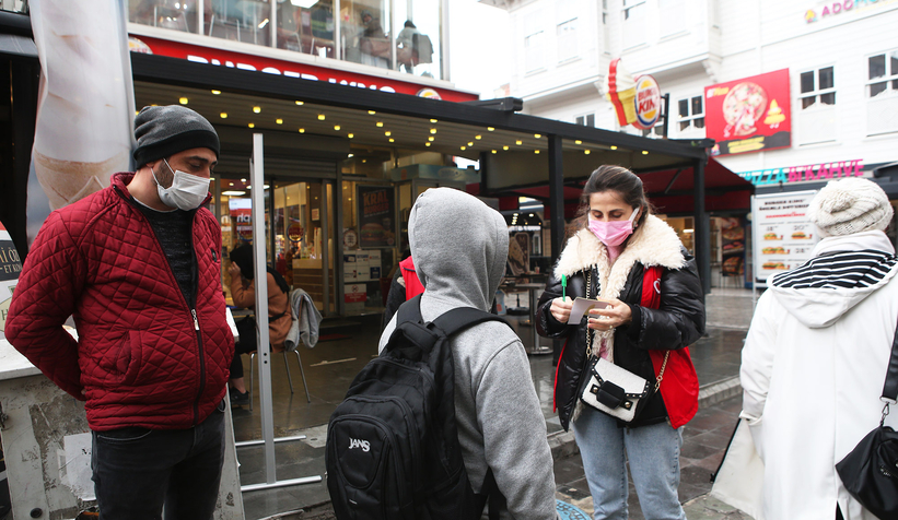 Büyükşehir gençleri kazanmak için sahada