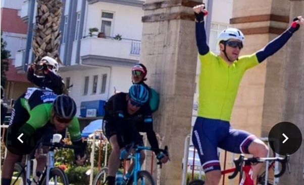 Büyükşehir, Grand Prix yarışlarında ikinci oldu