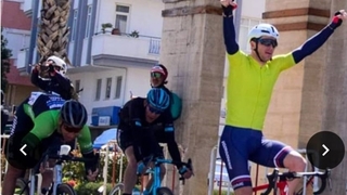 Büyükşehir, Grand Prix yarışlarında ikinci oldu