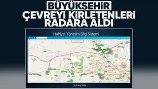 Büyükşehir Hafriyat Yönetim Bilgi Sistemi’ni hayata geçirdi