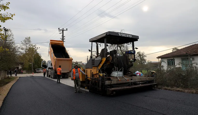 Büyükşehir Hendek’te seferber oldu