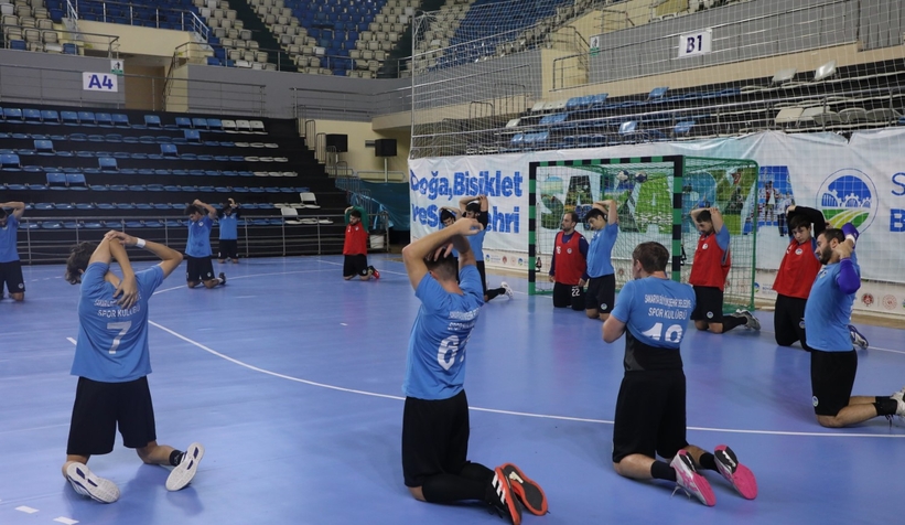 Büyükşehir hentbol 5’te 5 için sahaya çıkacak