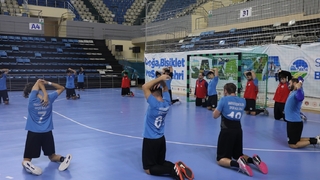 Büyükşehir hentbol 5’te 5 için sahaya çıkacak