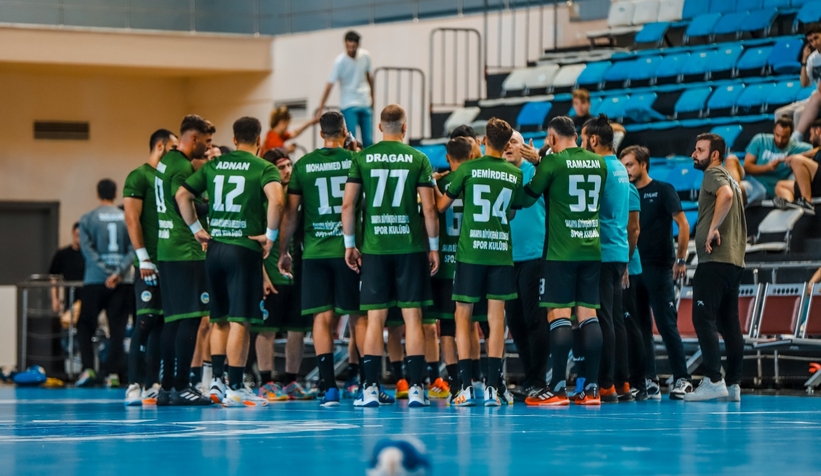 Büyükşehir hentbol Avrupa’da tur için savaşacak