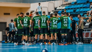 Büyükşehir hentbol Avrupa’da tur için savaşacak