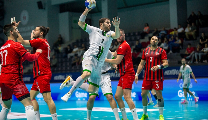 Büyükşehir hentbol Bahçelievler’de galibiyet için sahaya çıkıyor