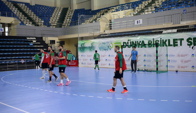 Büyükşehir Hentbol'de hedef Türkiye Kupası