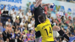 Büyükşehir hentbol final serisinin ilk maçında mağlup