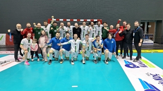 Büyükşehir Hentbol galibiyet serisine İstanbul’da devam etti