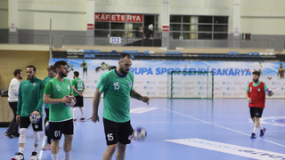 Büyükşehir hentbol gözünü şampiyonluğa dikti: Hedef kupa!