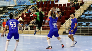 Büyükşehir Hentbol Kupada adını 4’lü finale yazdırdı.