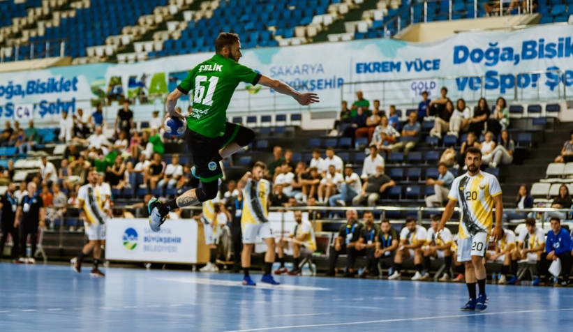 Büyükşehir hentbol kupada rövanş mücadelesine çıkıyor