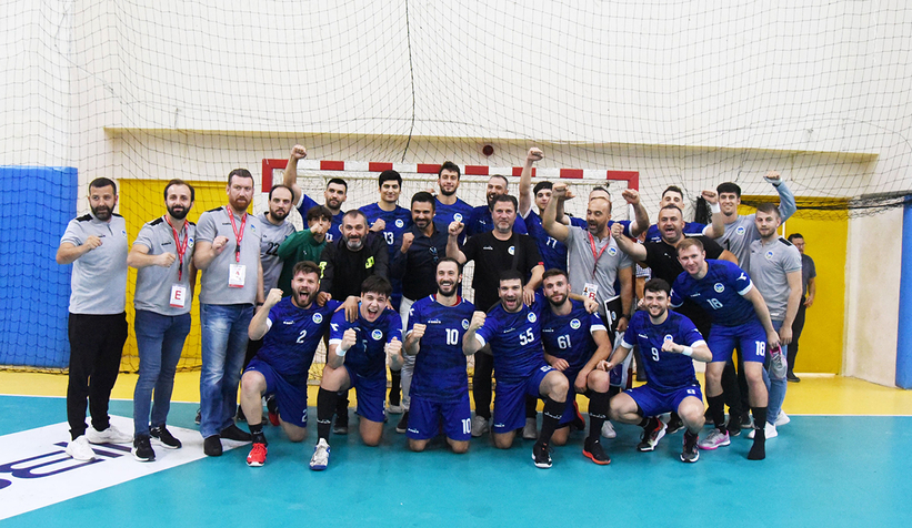 Büyükşehir Hentbol ligde 2’de 2 yaptı