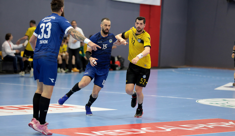 Büyükşehir hentbol Play-Off’ları 2’nci tamamladı