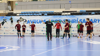 Büyükşehir hentbol Spor Toto’yu ağırlayacak