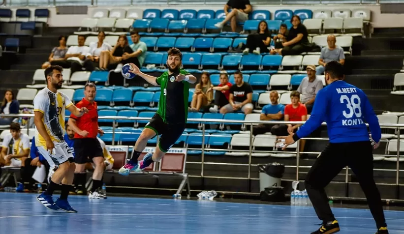 Büyükşehir hentbol Spor Toto’yu konuk edecek