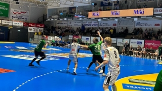 Büyükşehir hentbol takımı Avrupa’dan mağlup dönüyor